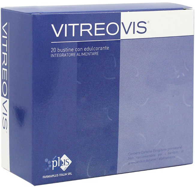 VITREOVIS 20 BUSTINE - farmaidea24.com