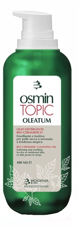 OSMIN TOPIC OLEATUM 400 ML - farmaidea24.com