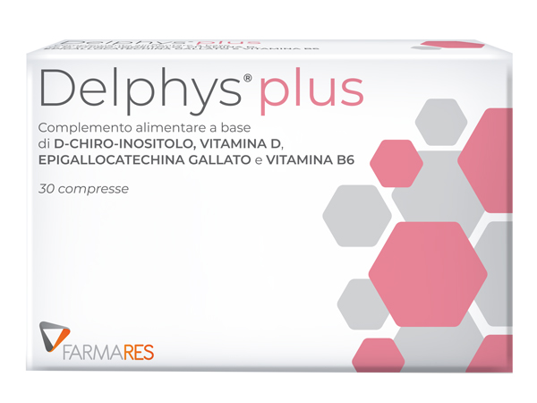 DELPHYS PLUS 30 COMPRESSE - farmaidea24.com