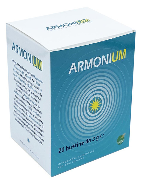 ARMONIUM 20 BUSTINE DA 3 G - farmaidea24.com
