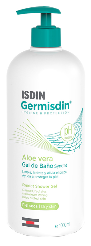 GERMISDIN IGIENE CORPO ALOE VERA 1 L - farmaidea24.com