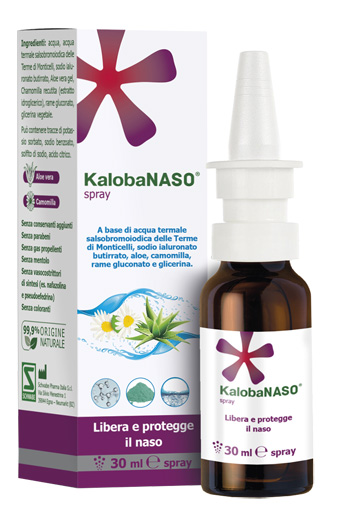 KALOBANASO SPRAY 30 ML - farmaidea24.com