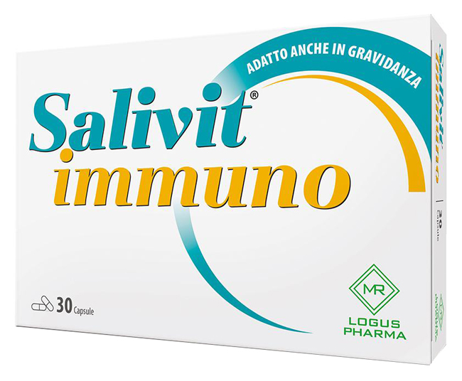 SALIVIT IMMUNO 30 CAPSULE - farmaidea24.com