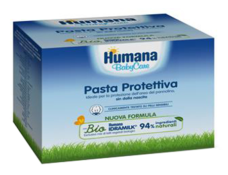 HUMANA BABY CARE PASTA VASO 200 ML - farmaidea24.com