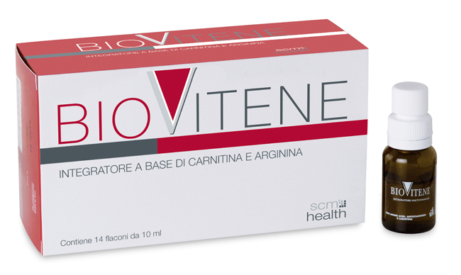 BIOVITENE 14 FLACONI X 10 ML - farmaidea24.com
