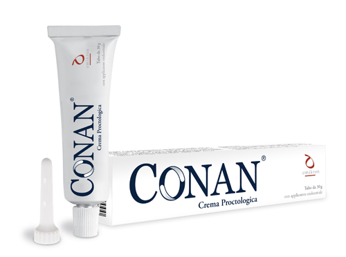 CONAN CREMA PROCTOLOGICA 30 G - farmaidea24.com