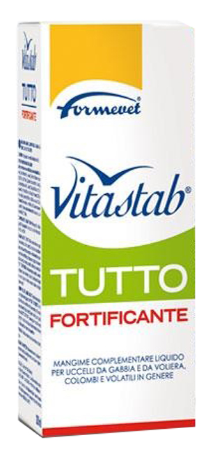 VITASTAB TUTTO FORTIFICANTE 200 ML - farmaidea24.com