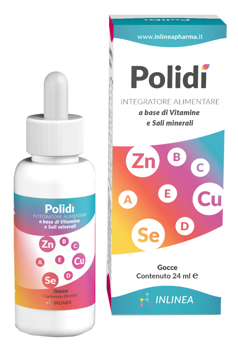 POLIDI' GOCCE 24 ML - farmaidea24.com