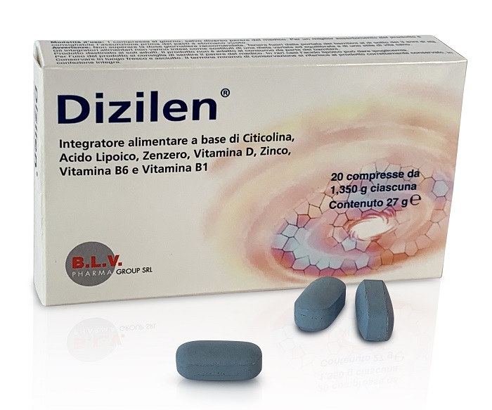 DIZILEN 20 COMPRESSE - farmaidea24.com
