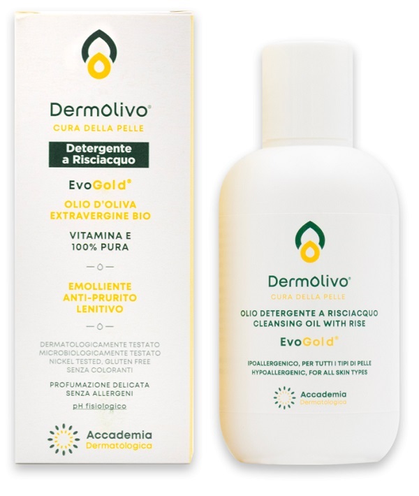 DERMOLIVO DETERGENTE A RISCIACQUO IN OLIO 150 ML - farmaidea24.com