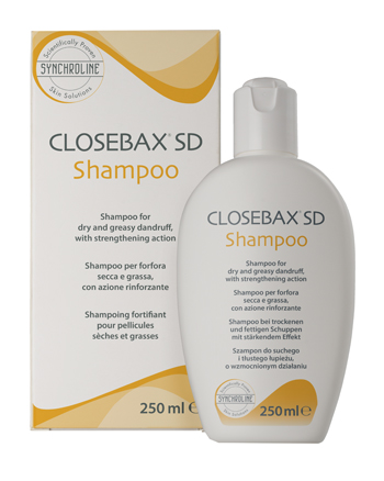 CLOSEBAX SD SHAMPOO 250 ML - farmaidea24.com