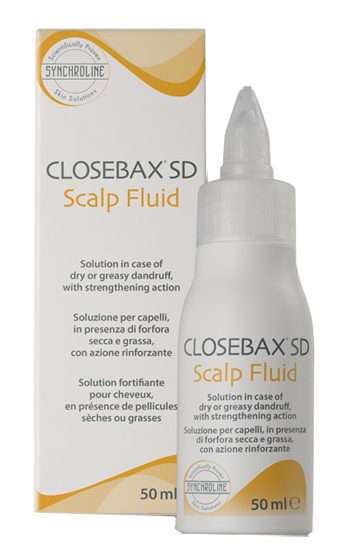 CLOSEBAX SD SCALP FLUID 50 ML - farmaidea24.com