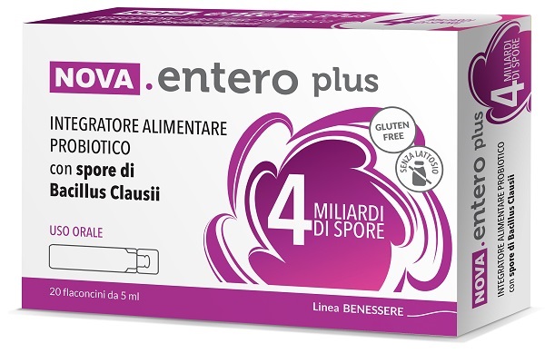 NOVA ENTERO 4 MILIARDI 20 FLACONCINI 5 ML - farmaidea24.com