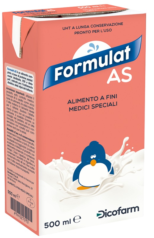 FORMULAT AS 500 ML - farmaidea24.com