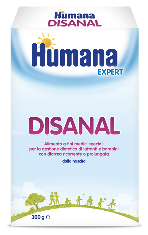 HUMANA DISANAL 300 G EXPERT - farmaidea24.com