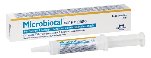 MICROBIOTAL PASTA 30 G - farmaidea24.com