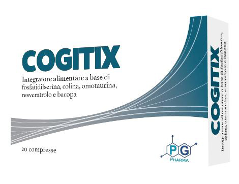 COGITIX 20 COMPRESSE - farmaidea24.com