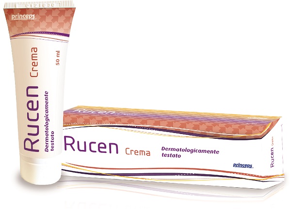 RUCEN CREMA GEL 50 ML - farmaidea24.com