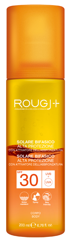 ROUGJ SOLARE SPF30 INTENSIF ABBRONZANTE 200 ML - farmaidea24.com