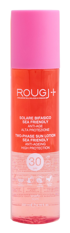ROUGJ SOLARE SPF30 ANTI-AGE 200 ML - farmaidea24.com
