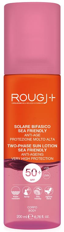 ROUGJ SOLARE SPF50+ ANTI-AGE 200 ML - farmaidea24.com
