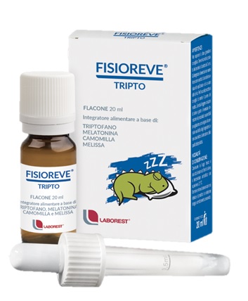 FISIOREVE TRIPTO 20 ML - farmaidea24.com