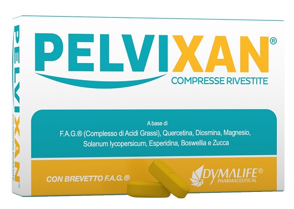 PELVIXAN 30 COMPRESSE RIVESTITE - farmaidea24.com