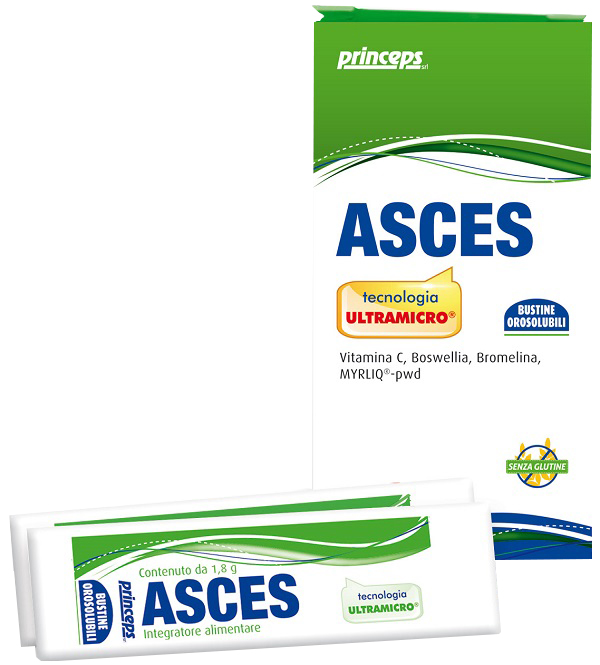 ASCES 10 BUSTE - farmaidea24.com