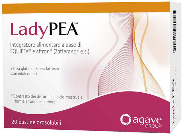 LADYPEA 20 BUSTINE OROSOLUBILI - farmaidea24.com