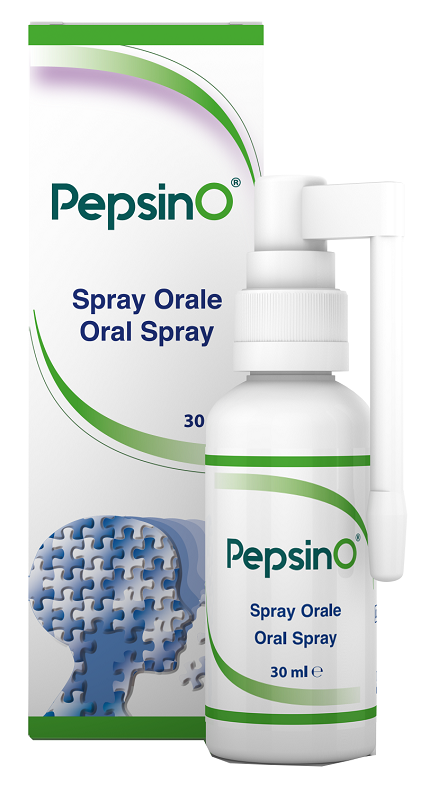 PEPSINO SPRAY ORALE 30 ML - farmaidea24.com