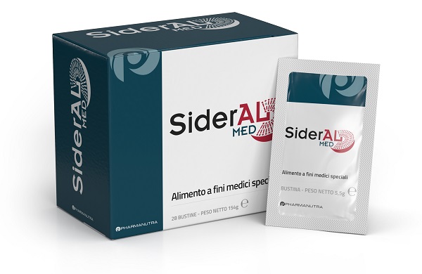 SIDERAL MED 28 BUSTINE - farmaidea24.com