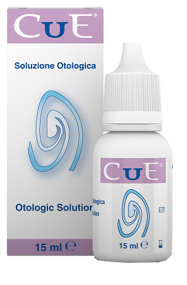 CUE SOLUZIONE OTOLOGICA 15 ML - farmaidea24.com