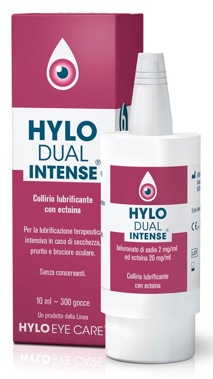 HYLO DUAL INTENSE 10 ML - farmaidea24.com