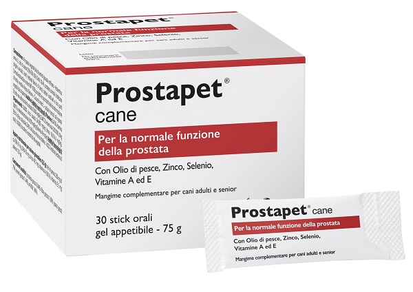 PROSTAPET CANE GEL 60 BUSTINE - farmaidea24.com