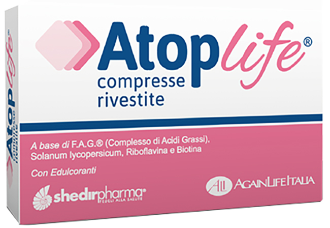 ATOPLIFE 30 COMPRESSE - farmaidea24.com