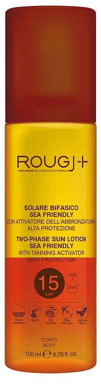 ROUGJ SOLARE SPF15 100 ML - farmaidea24.com