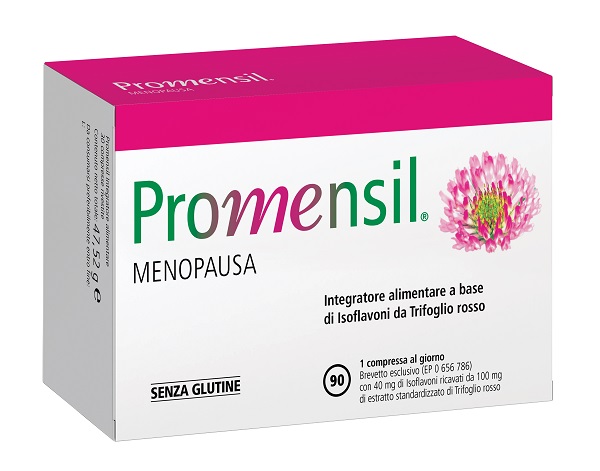 PROMENSIL MENOPAUSA 90 COMPRESSE - farmaidea24.com