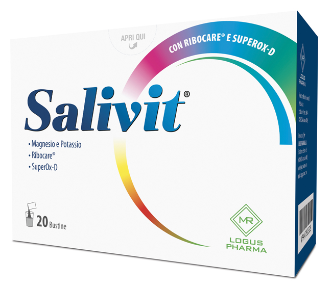 SALIVIT 20 BUSTINE - farmaidea24.com