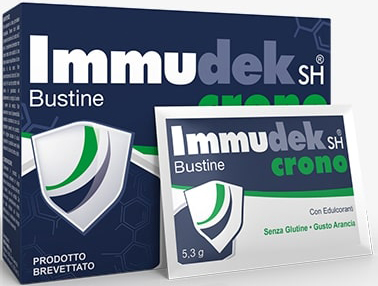 IMMUDEK SH CRONO 14 BUSTINE - farmaidea24.com