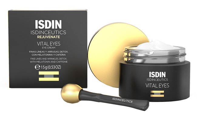 ISDINCEUTICS VITAL EYES 15 ML - farmaidea24.com