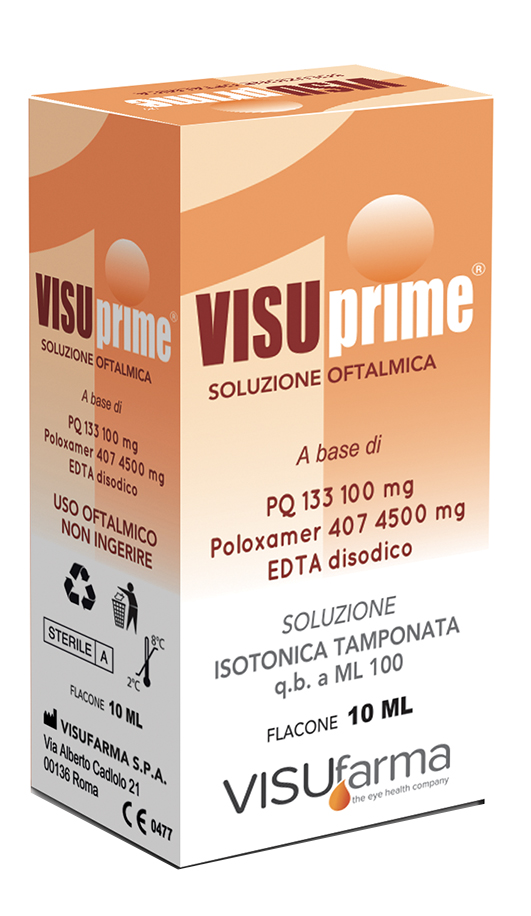 VISUPRIME 10 ML - farmaidea24.com