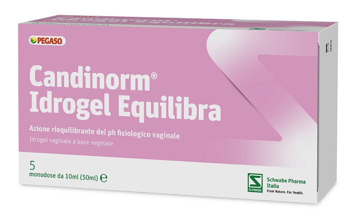 CANDINORM IDROGEL EQUILIBRA GEL 50 ML - farmaidea24.com