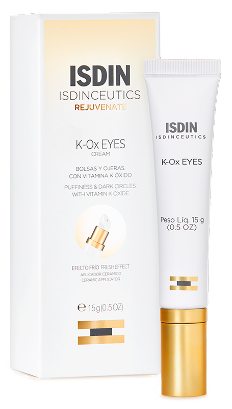 ISDINCEUTICS K-OX EYES 15 ML - farmaidea24.com