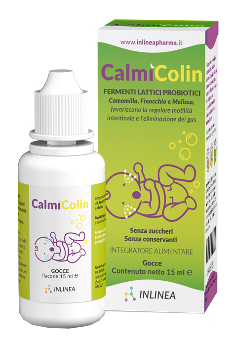 CALMI' COLIN GOCCE 15 ML - farmaidea24.com