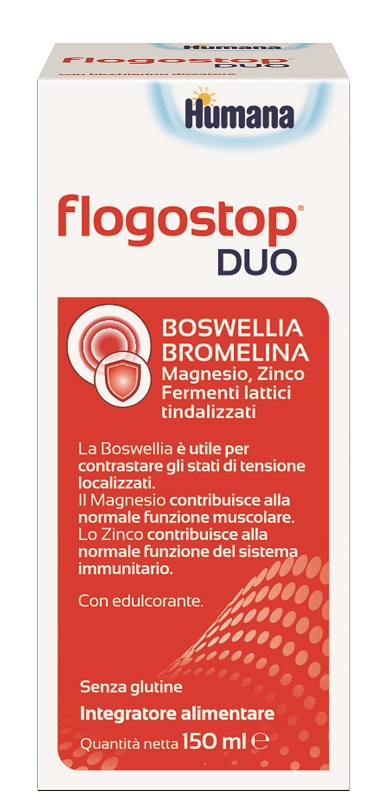 FLOGOSTOP DUO 150 ML - farmaidea24.com
