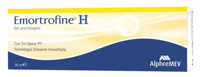 EMORTROFINE H 30 ML - farmaidea24.com
