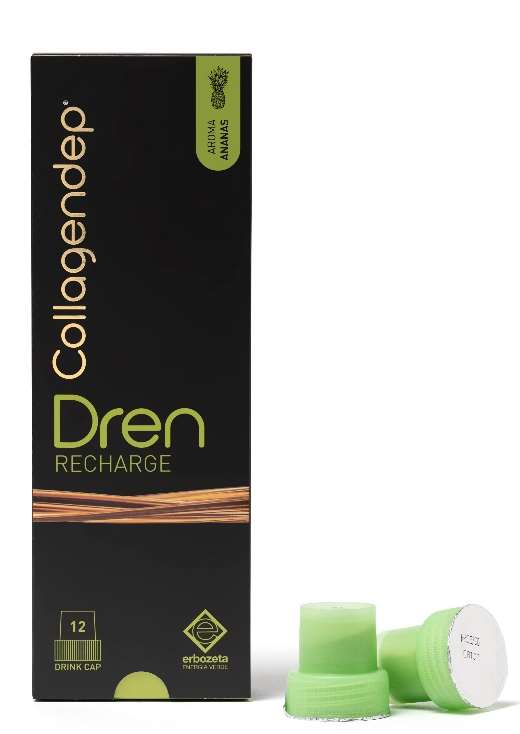 COLLAGENDEP DREN RECHARGE 12 DRINK CAP - farmaidea24.com