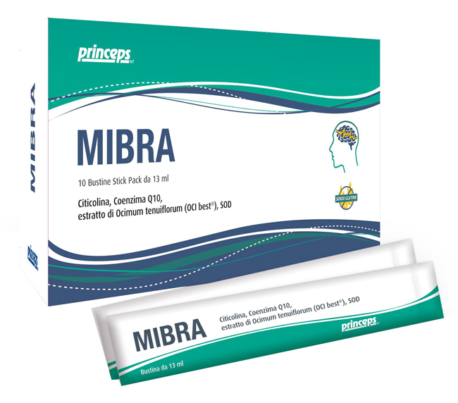 MIBRA 10 STICK PACK - farmaidea24.com