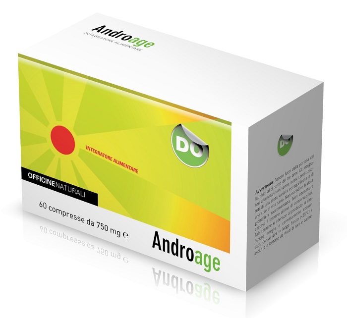 ANDROAGE 60 COMPRESSE - farmaidea24.com