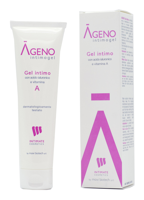 AGENO GEL INTIMO 100 ML - farmaidea24.com